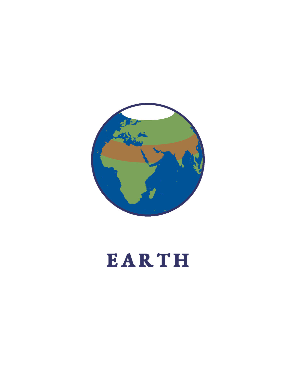 Planet Embroidery